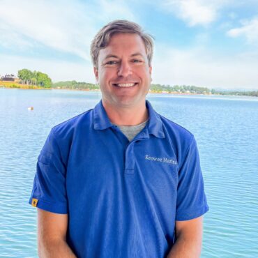 Justin Keowee Marina team member profile