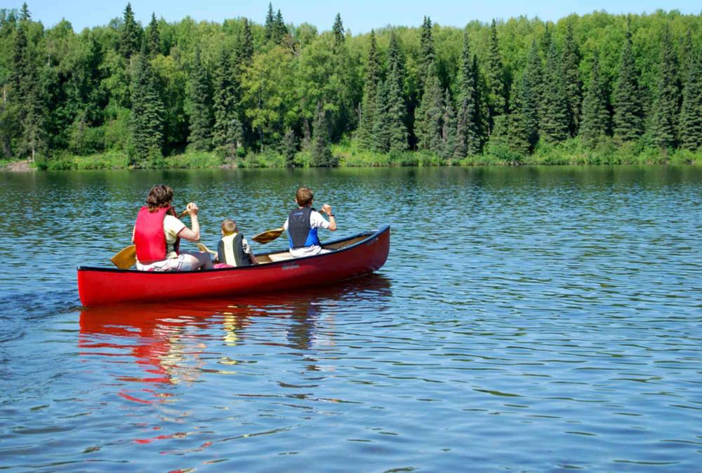 Adventure at Lake Keowee with Keowee Marina – best boat rental at Lake Keowee including canoes for family fun.