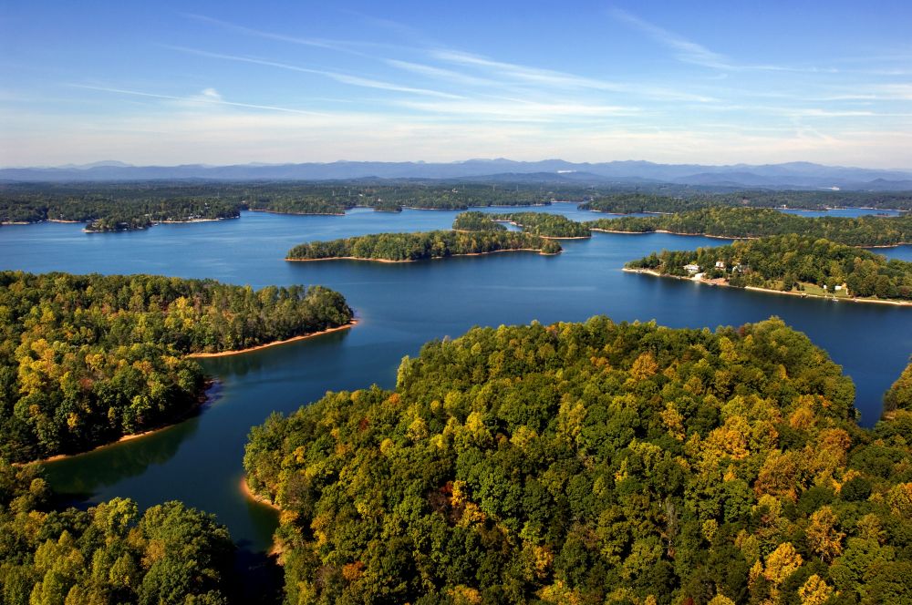 Image of Secluded Coves at Lake Keowee - Keowee Marina
