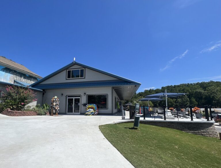 Marina store
