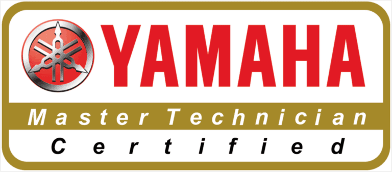 Yamaha Master Technician Certified